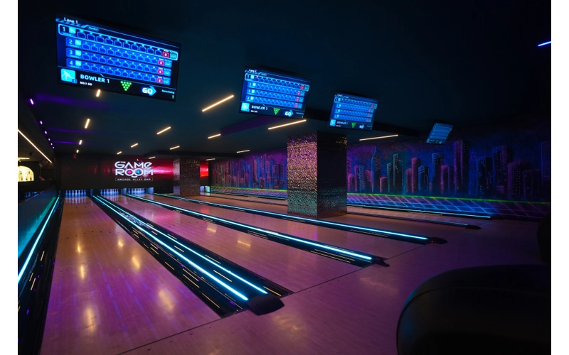 Bowling Alley
